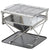 Snow Peak Takibi Fire & Grill Set None