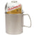 Snow Peak Trek 700 Titanium Cookset Titanium