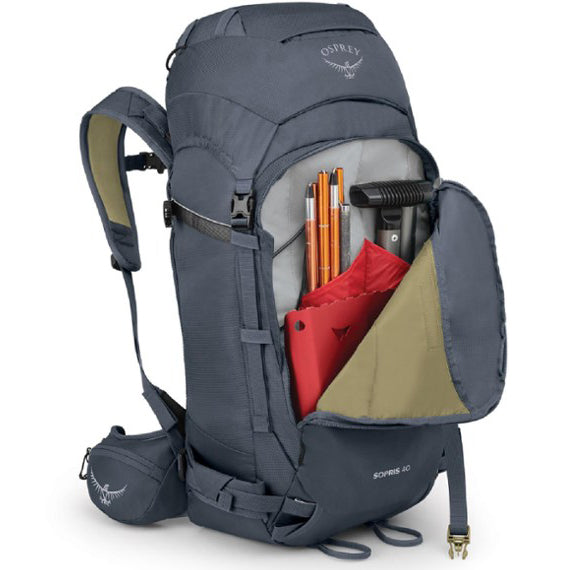 Osprey Sopris 40 Backpack - Women's Tungsten Grey
