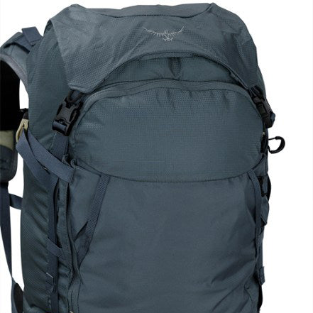 Osprey Sopris 40 Backpack - Women's Tungsten Grey