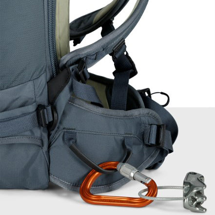 Osprey Sopris 40 Backpack - Women's Tungsten Grey