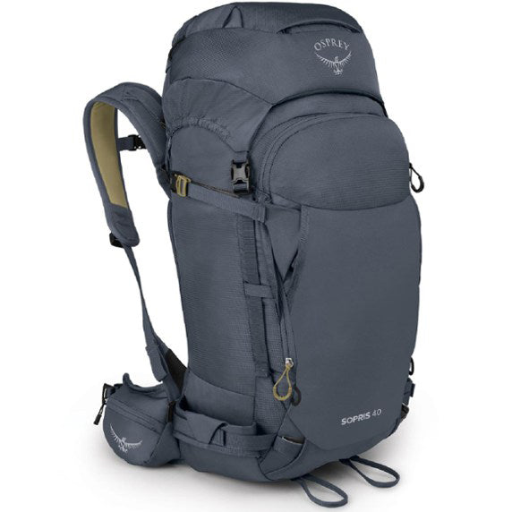 Osprey Sopris 40 Backpack - Women's Tungsten Grey