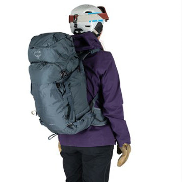 Osprey Sopris 40 Backpack - Women's Tungsten Grey