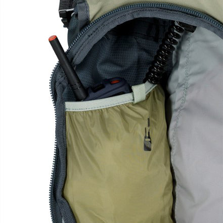 Osprey Sopris 40 Backpack - Women's Tungsten Grey