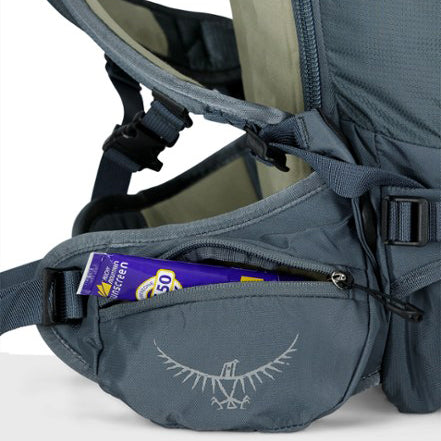 Osprey Sopris 40 Backpack - Women's Tungsten Grey