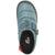 Chaco Ramble Puff Clog Slippers - Women's Cloud Blue