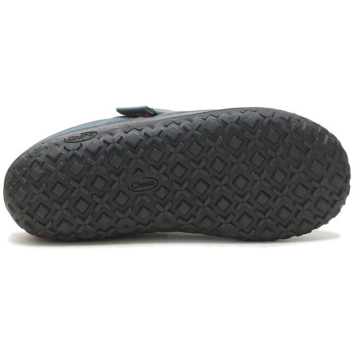 Chaco Ramble Puff Clog Slippers - Women's Cloud Blue