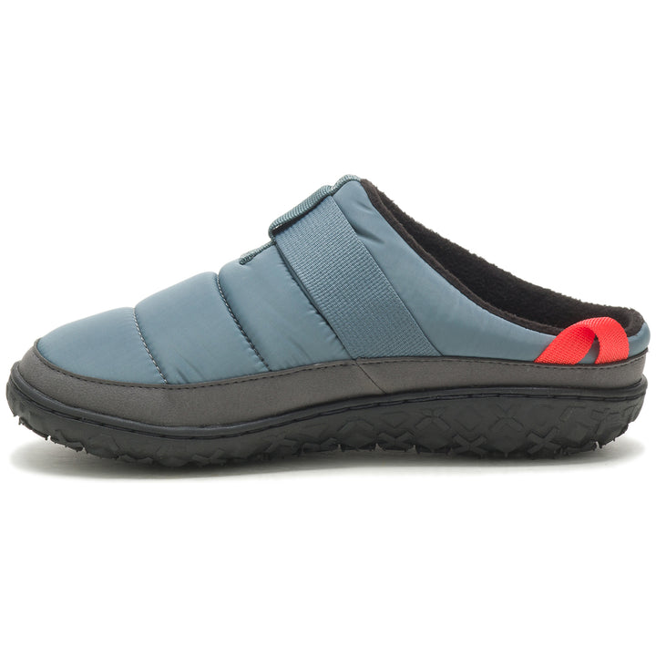 Chaco Ramble Puff Clog Slippers - Women's Cloud Blue