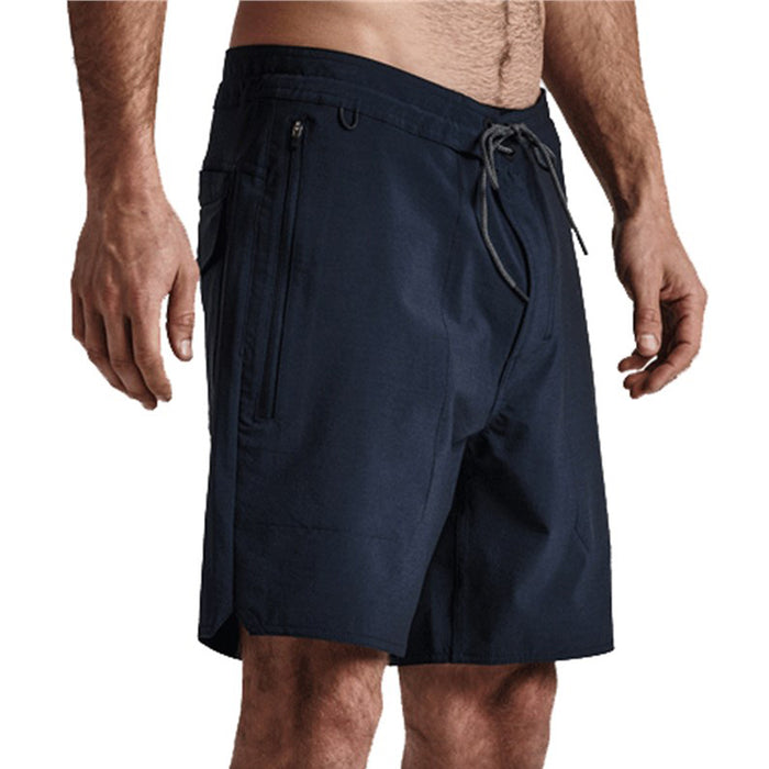Roark Layover Trail 3.0 Shorts - Men's Dark Navy