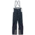 Houdini Rollercoaster Bib - Women's Blue Illusion