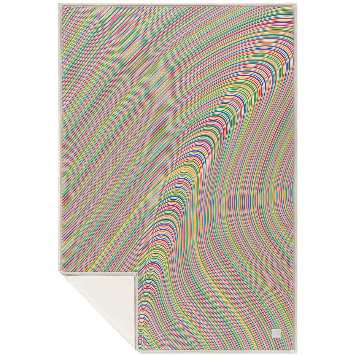 Rumpl Cozyhemp Blanket - Deckstripe Deckstripe