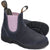 Blundstone Original Suede Boots - Women's Navy