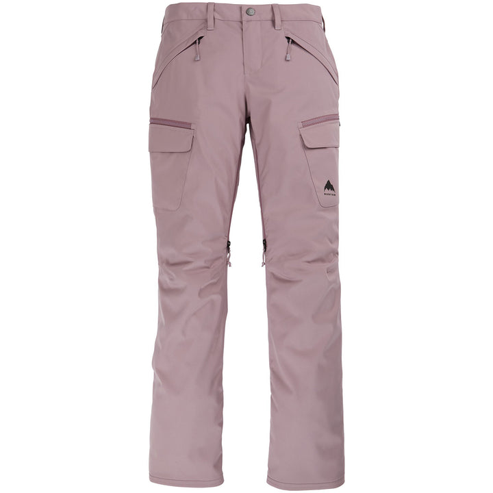 Burton Gloria Stretch Insulated Pants - Women's Elderberry
