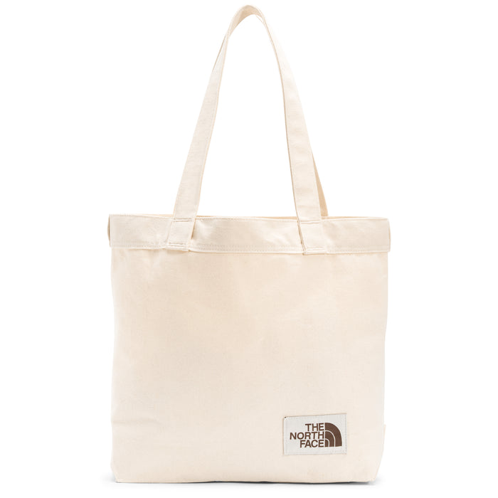 The North Face Pride Tote TNF White Half Dome Pride Print
