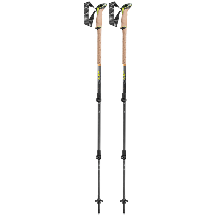 LEKI Sherpa Adjustable Ski Poles 2025