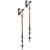 LEKI Sherpa Adjustable Ski Poles 2025
