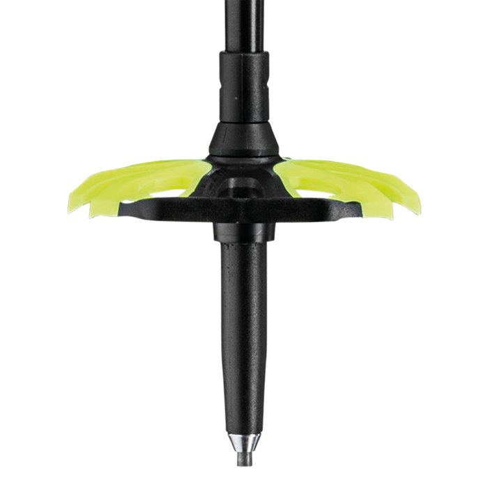LEKI Sherpa Adjustable Ski Poles 2025
