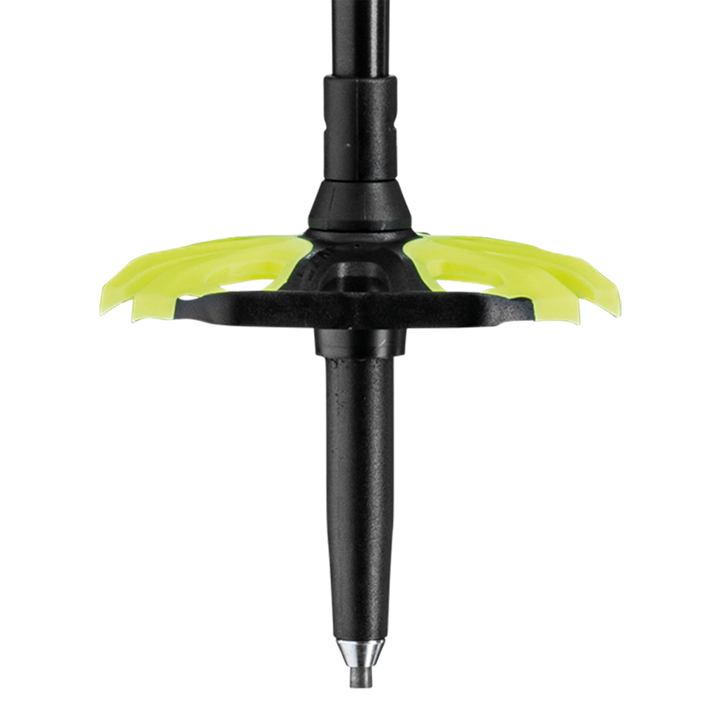 LEKI Sherpa Adjustable Ski Poles 2025