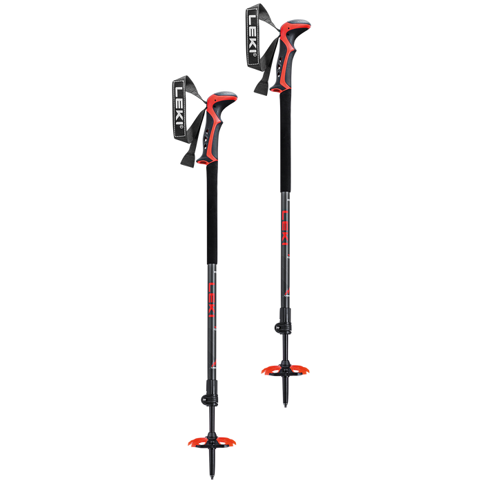 LEKI Haute Route 2 Adjustable Ski Poles