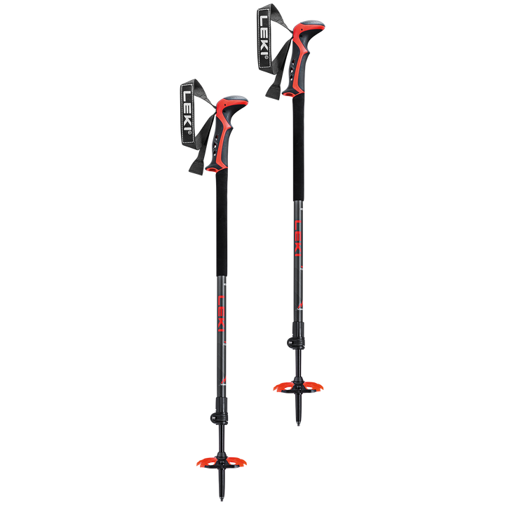 LEKI Haute Route 2 Adjustable Ski Poles