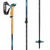 LEKI Bernina Lite 2 Adjustable Ski Poles