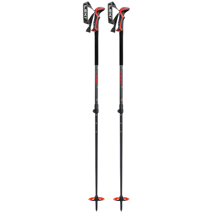 LEKI Haute Route 2 Adjustable Ski Poles