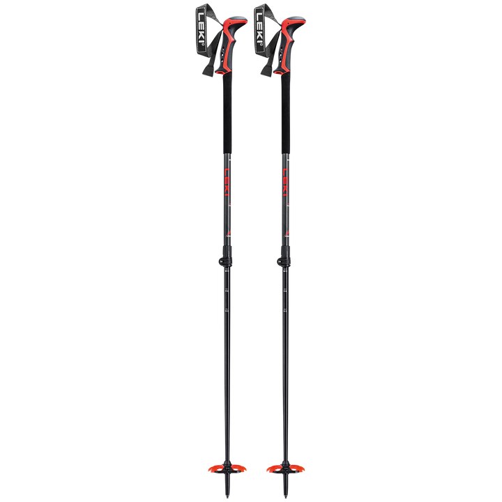 LEKI Haute Route 2 Adjustable Ski Poles