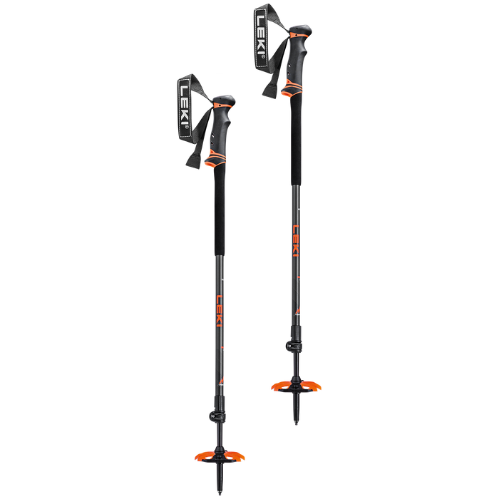 LEKI Helicon Lite Adjustable Ski Poles 2025