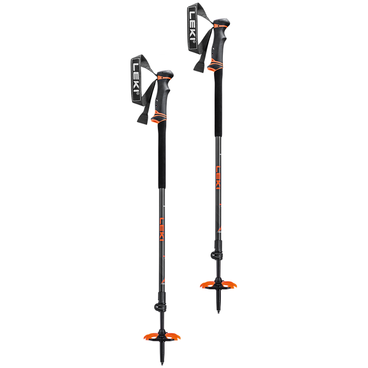 LEKI Helicon Lite Adjustable Ski Poles 2025