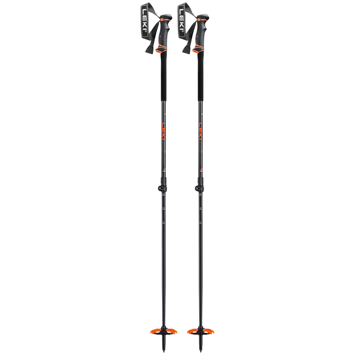 LEKI Helicon Lite Adjustable Ski Poles 2025