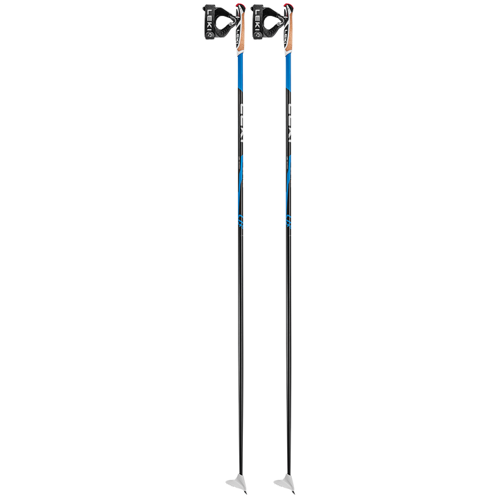 Leki CC 450 Cross Country Ski Poles 2023