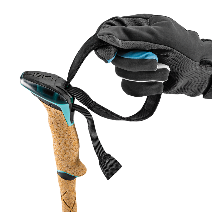 LEKI Bernina Lite 2 Adjustable Ski Poles