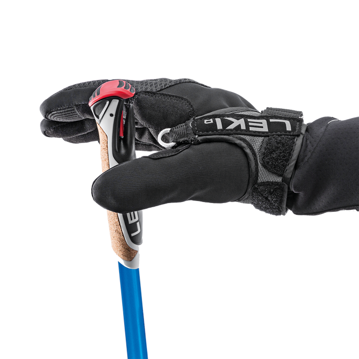 Leki CC 450 Cross Country Ski Poles 2023