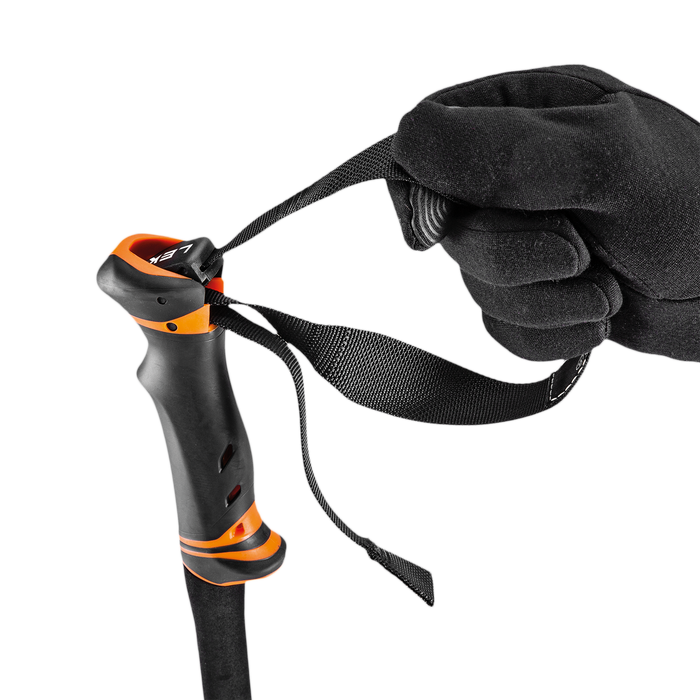 LEKI Helicon Lite Adjustable Ski Poles 2025