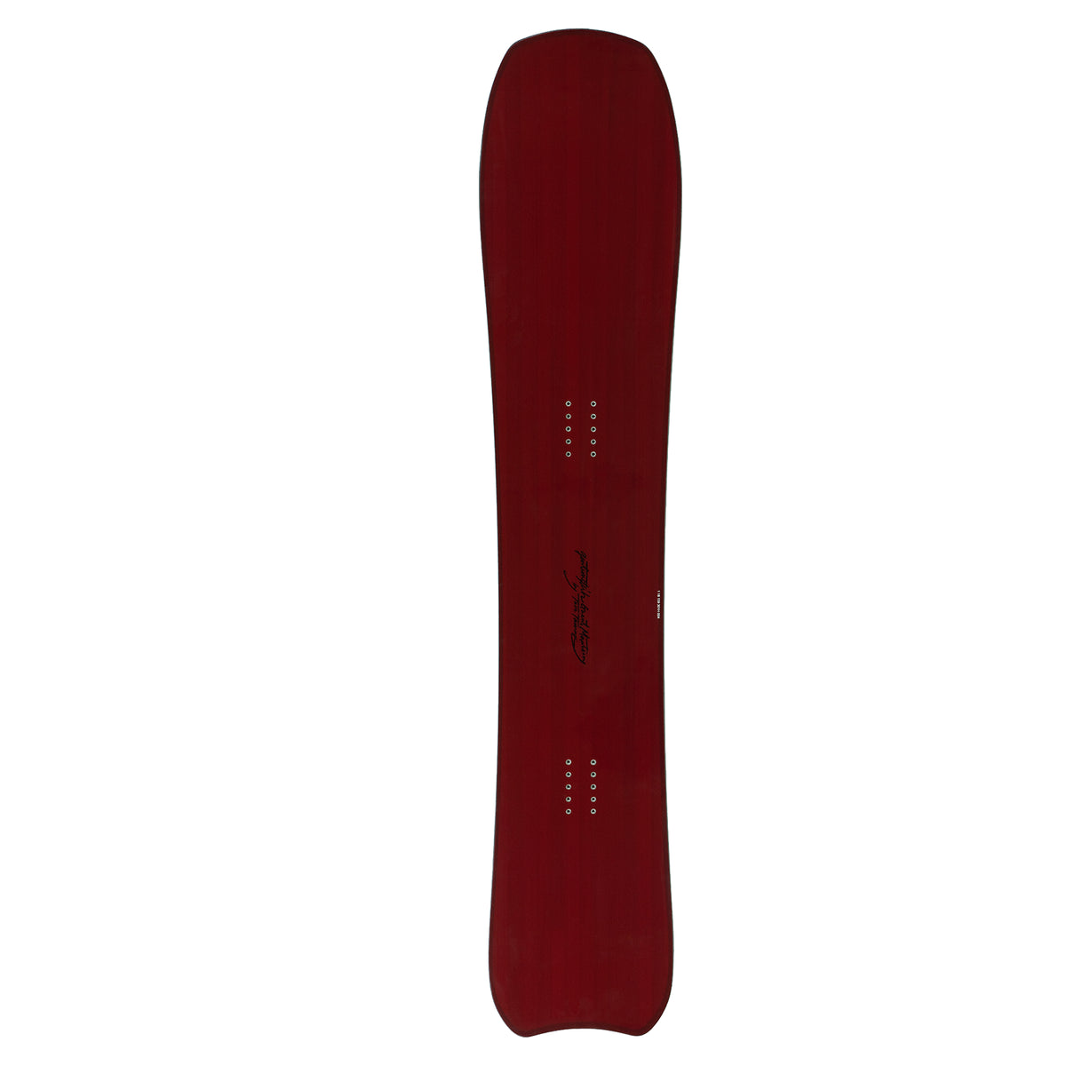Gentemstick Giant Mantaray 159 Snowboard 2023