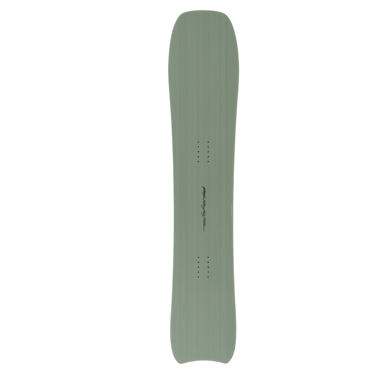 Gentemstick Mantaray 142 Snowboard 2023