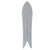 Gentemstick Rocket Fish HP 144 Soft Flex Snowboard - Women's 2023