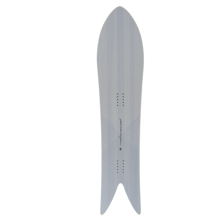 Gentemstick Rocket Fish HP 144 Soft Flex Snowboard - Women's 2023