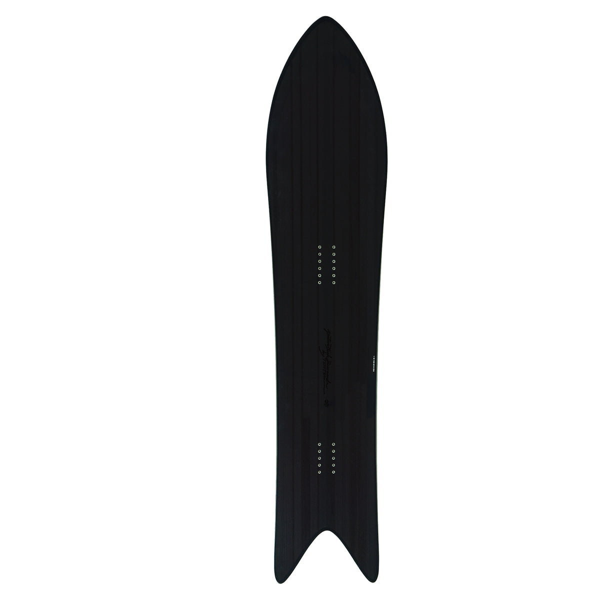 Gentemstick Barracuda 158 Snowboard 2023