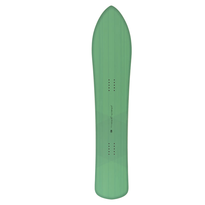 Gentemstick Flair 144 Snowboard - Women's 2023
