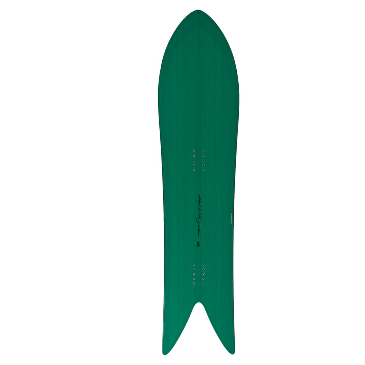 Gentemstick Rocket Fish 144 Snowboard 2023