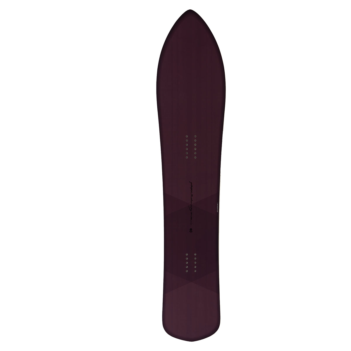 Gentemstick The Chaser HP 155 Snowboard 2023