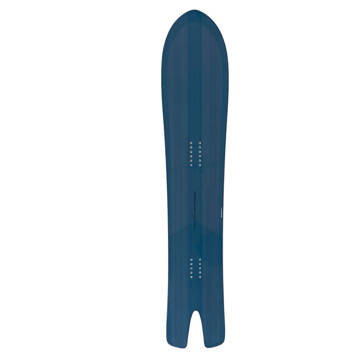 Gentemstick Spoon Fish 152 Snowboard 2023