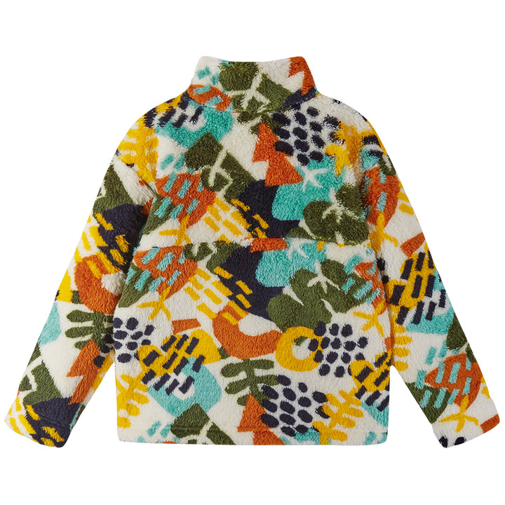 Reima Turkikas Fleece - Kids' Thyme Green