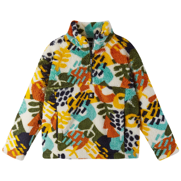 Reima Turkikas Fleece - Kids' Thyme Green