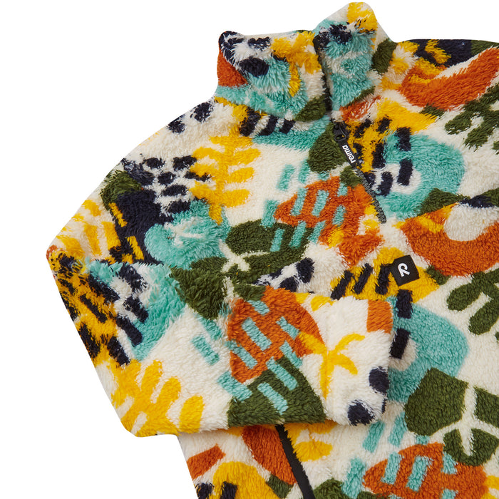 Reima Turkikas Fleece - Kids' Thyme Green