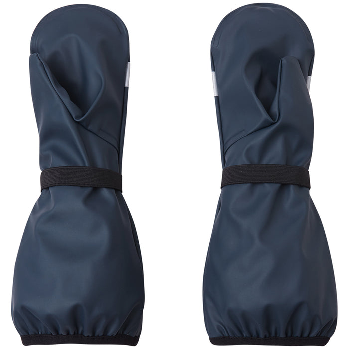 Reima Puro Rain Mittens - Kids' Navy