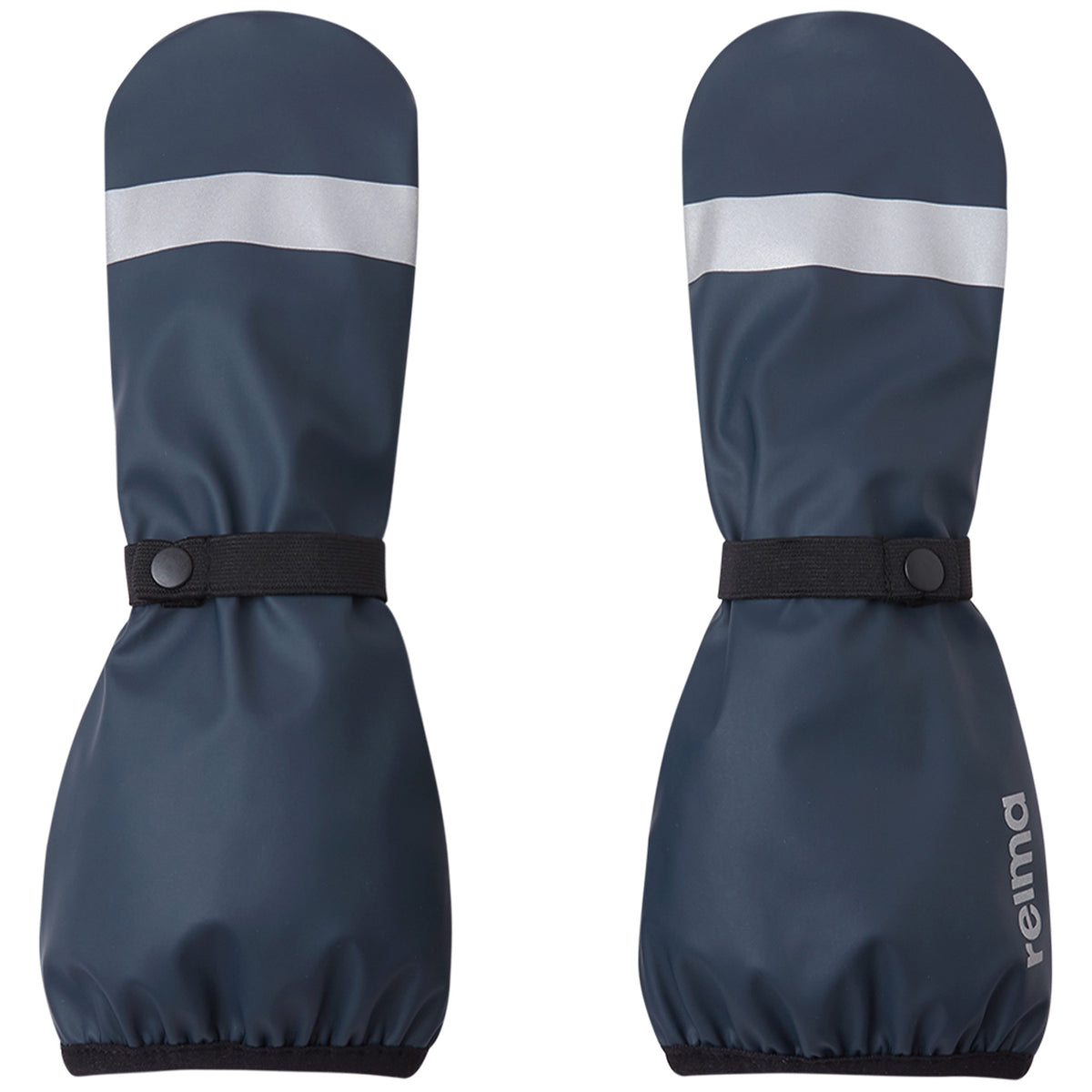 Reima Puro Rain Mittens - Kids' Navy