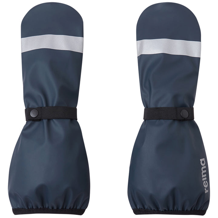 Reima Puro Rain Mittens - Kids' Navy