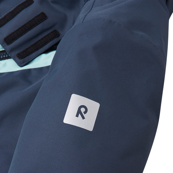 Reima Soppela Jacket - Girls' Navy